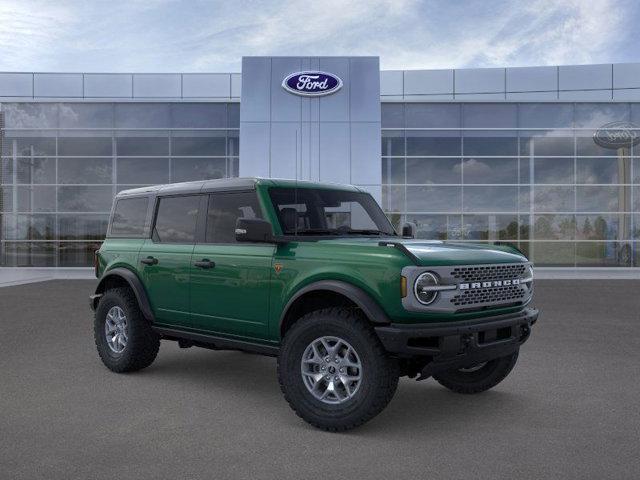 new 2024 Ford Bronco car, priced at $60,969