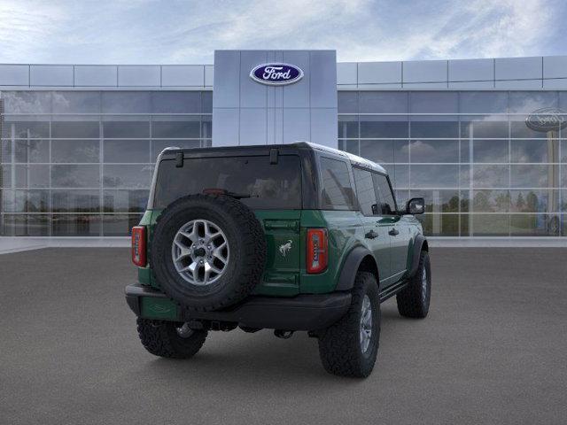 new 2024 Ford Bronco car, priced at $60,969