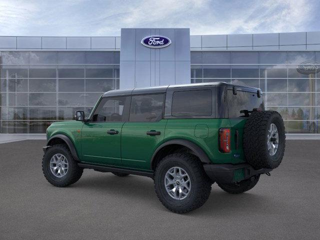 new 2024 Ford Bronco car, priced at $60,969