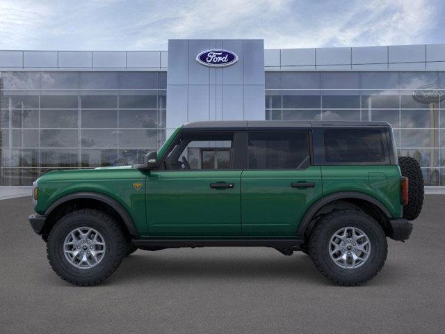 new 2024 Ford Bronco car, priced at $60,969