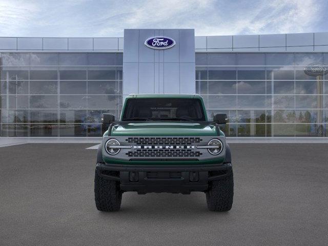 new 2024 Ford Bronco car, priced at $60,969