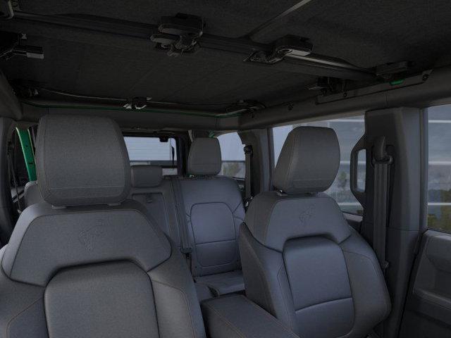 new 2024 Ford Bronco car, priced at $60,969