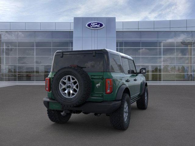 new 2024 Ford Bronco car, priced at $63,500