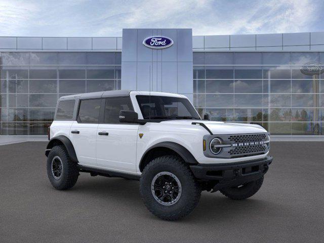 new 2024 Ford Bronco car, priced at $68,535