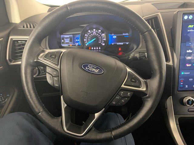 used 2022 Ford Edge car