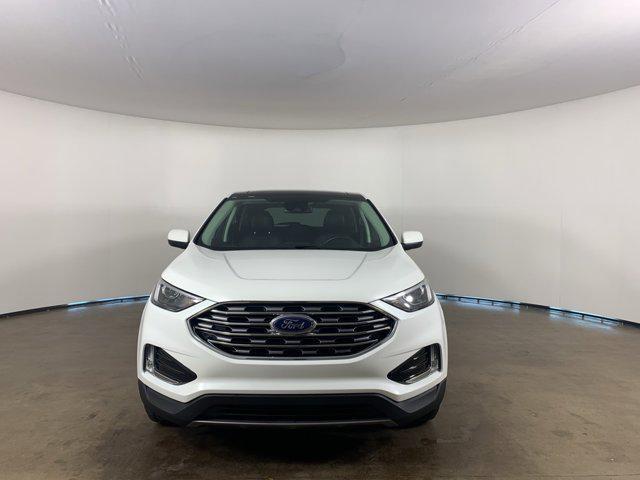 used 2022 Ford Edge car