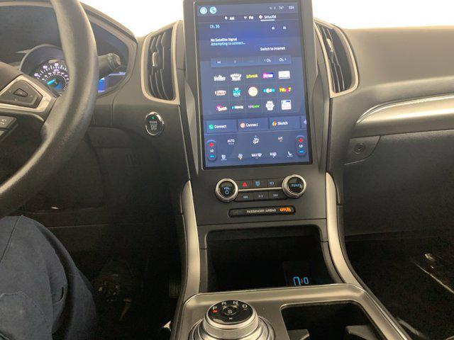 used 2022 Ford Edge car