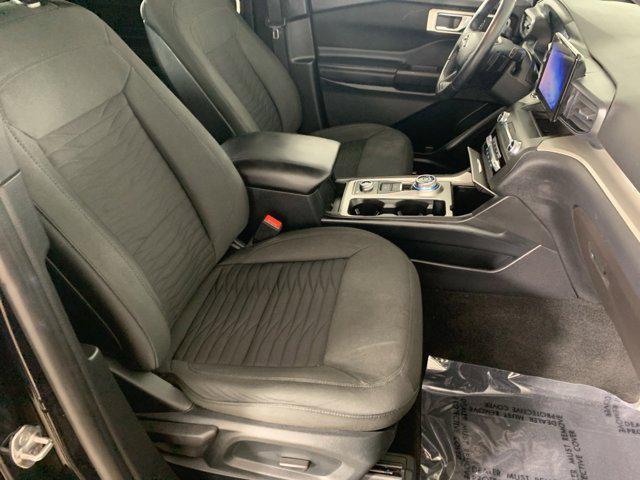 used 2020 Ford Explorer car, priced at $26,932