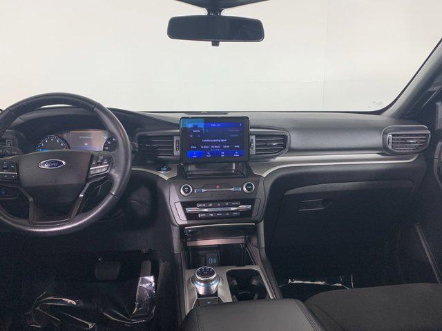 used 2020 Ford Explorer car, priced at $26,932