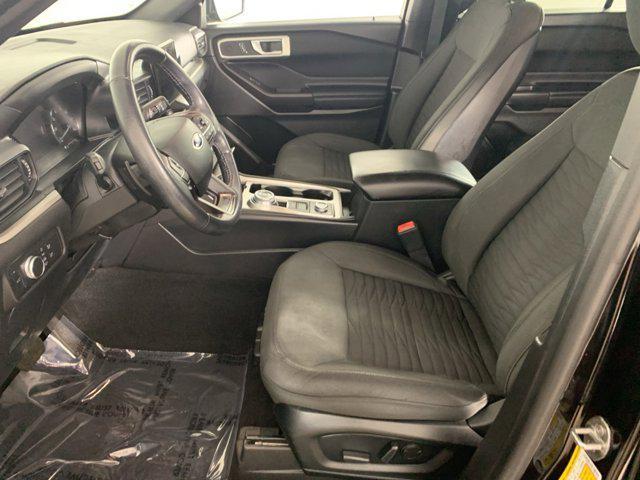 used 2020 Ford Explorer car, priced at $26,932