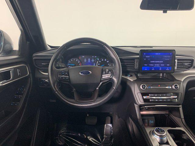 used 2020 Ford Explorer car, priced at $26,932