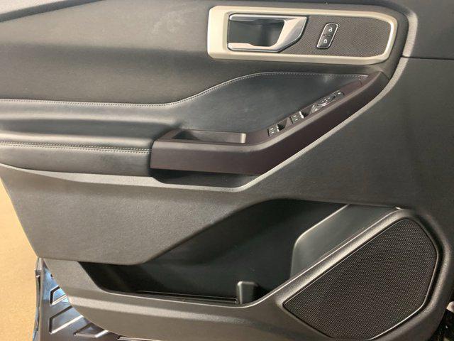 used 2020 Ford Explorer car, priced at $26,932