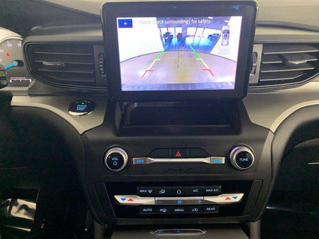 used 2020 Ford Explorer car, priced at $26,932