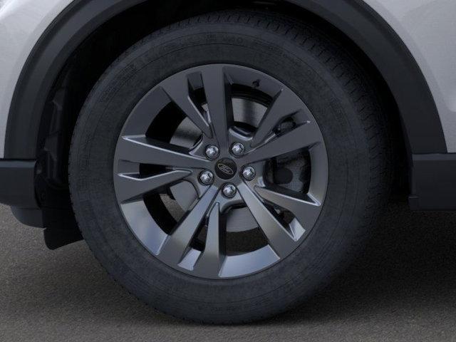 new 2025 Ford Explorer car, priced at $45,296