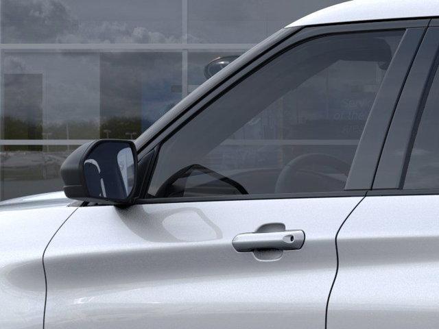 new 2025 Ford Explorer car, priced at $45,296