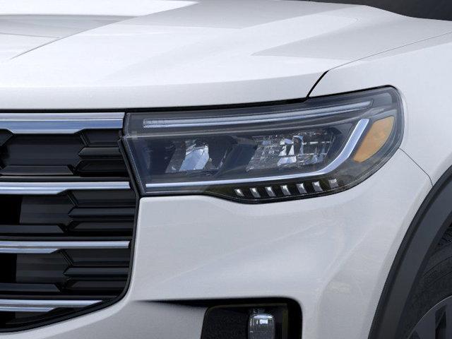new 2025 Ford Explorer car, priced at $45,296