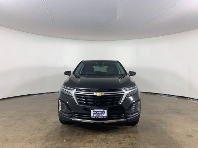 used 2024 Chevrolet Equinox car, priced at $23,000