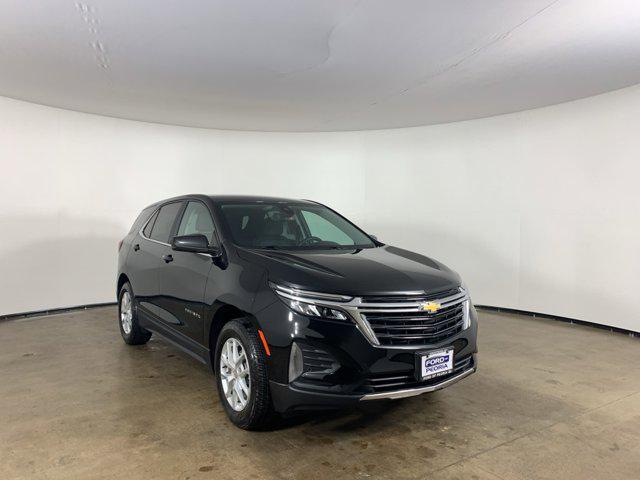 used 2024 Chevrolet Equinox car, priced at $23,000