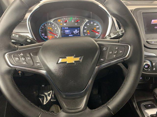 used 2024 Chevrolet Equinox car, priced at $23,000