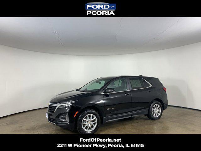 used 2024 Chevrolet Equinox car, priced at $23,000