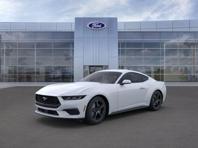 new 2025 Ford Mustang car, priced at $33,879