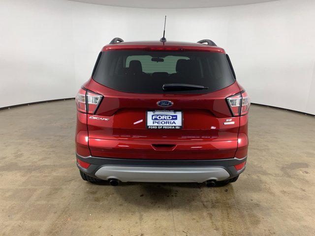 used 2018 Ford Escape car, priced at $15,274