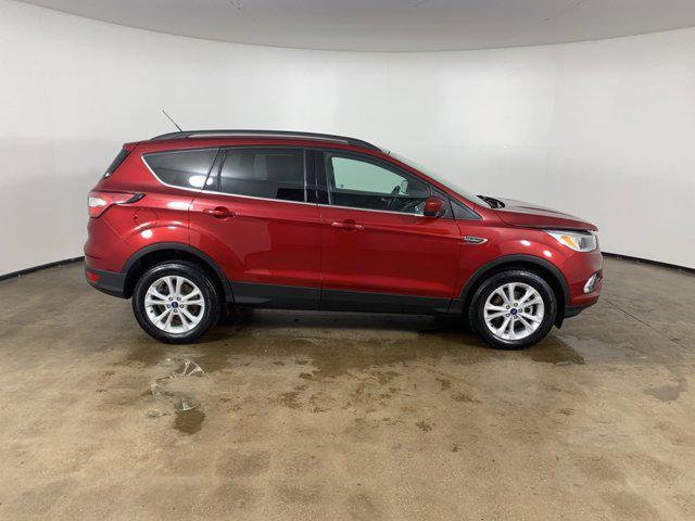 used 2018 Ford Escape car, priced at $15,274