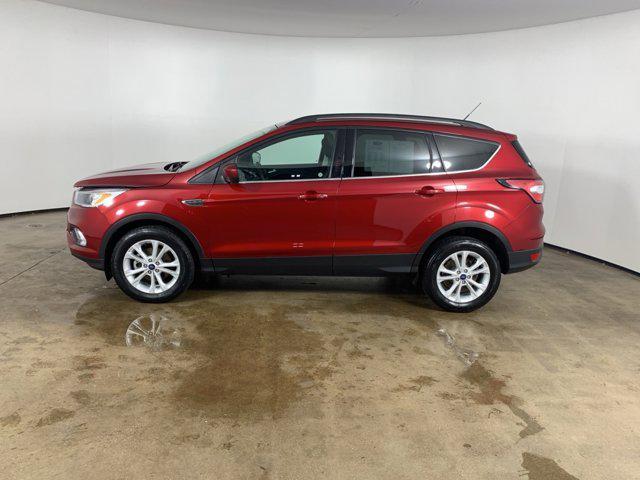 used 2018 Ford Escape car, priced at $15,274