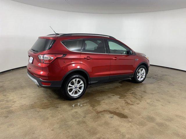 used 2018 Ford Escape car, priced at $15,274