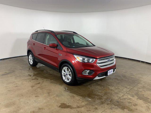 used 2018 Ford Escape car, priced at $15,274