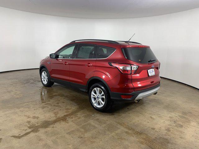 used 2018 Ford Escape car, priced at $15,274