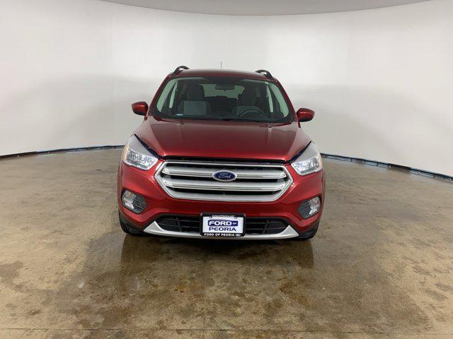 used 2018 Ford Escape car, priced at $15,274