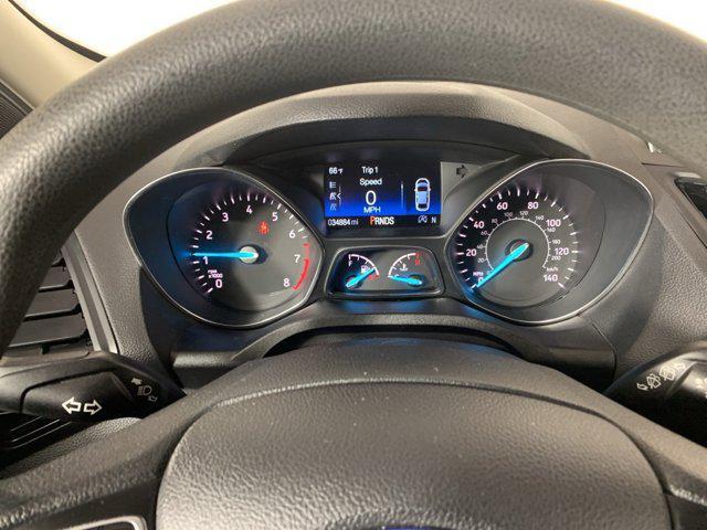 used 2018 Ford Escape car, priced at $15,274