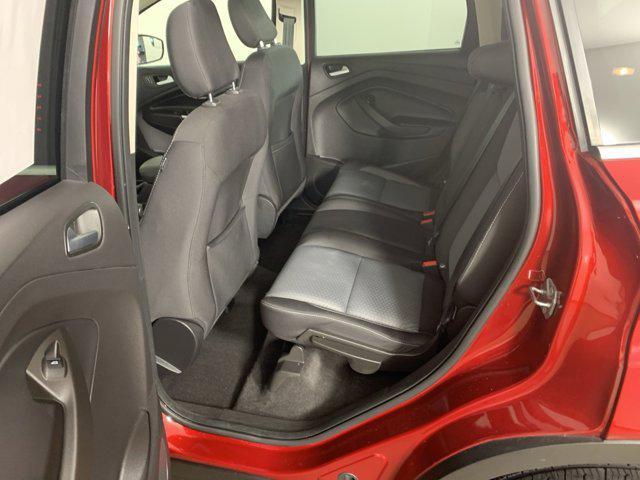 used 2018 Ford Escape car, priced at $15,274