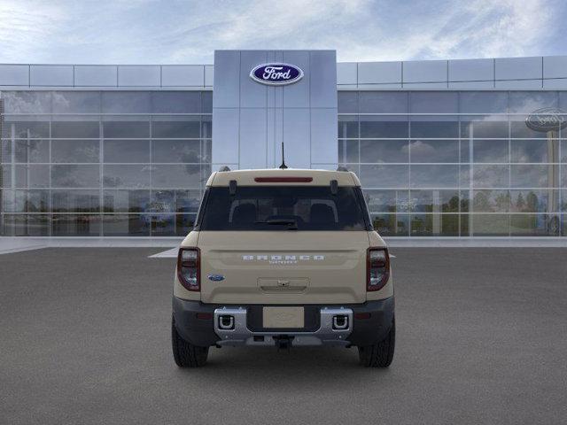 new 2025 Ford Bronco Sport car, priced at $37,800