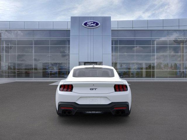 new 2024 Ford Mustang car, priced at $53,373