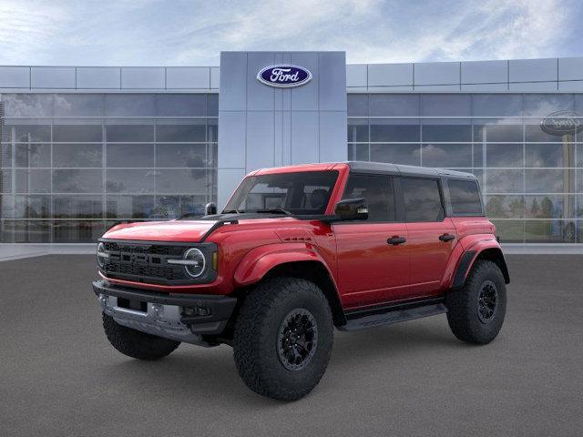 new 2025 Ford Bronco car, priced at $88,742