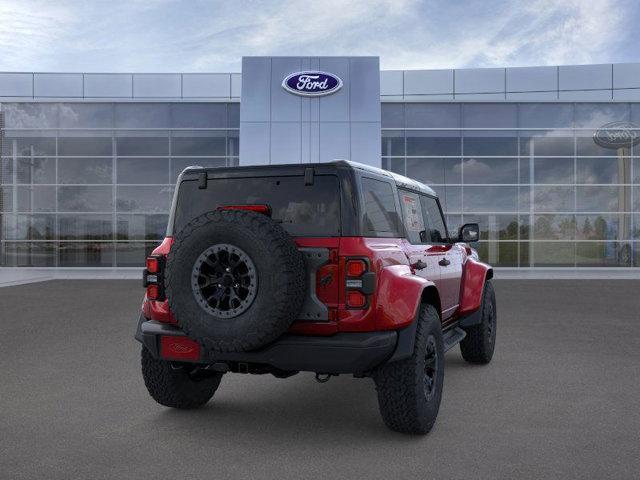 new 2025 Ford Bronco car, priced at $88,742