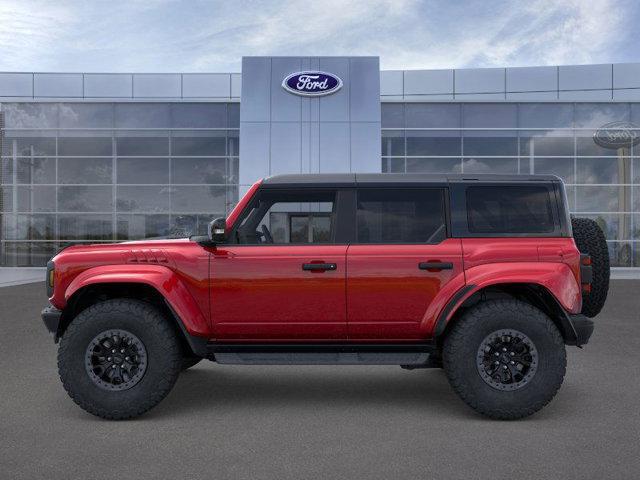 new 2025 Ford Bronco car, priced at $88,742