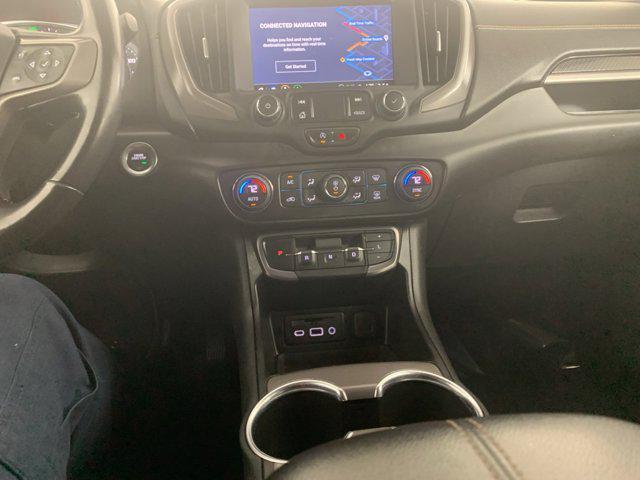 used 2022 GMC Terrain car, priced at $26,179