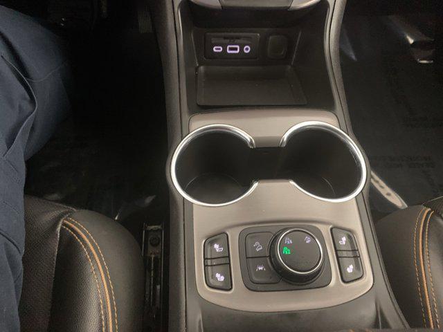 used 2022 GMC Terrain car, priced at $26,179