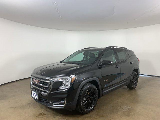 used 2022 GMC Terrain car, priced at $26,179