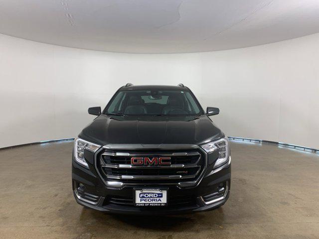 used 2022 GMC Terrain car, priced at $26,179