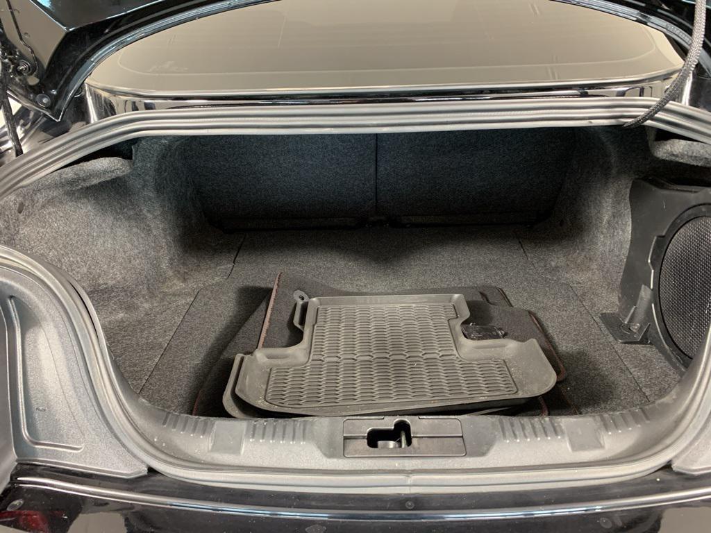 used 2022 Ford Mustang car, priced at $39,997