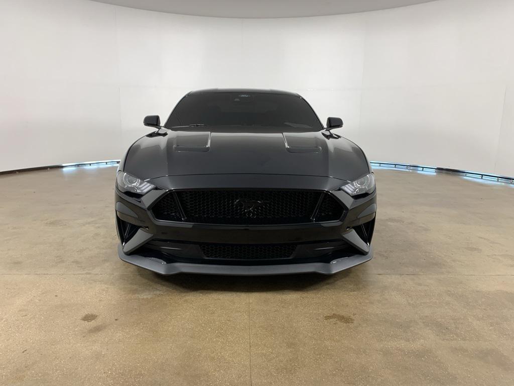 used 2022 Ford Mustang car, priced at $39,997