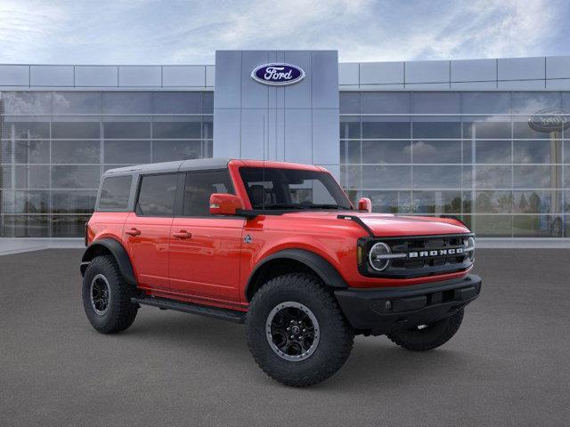 new 2024 Ford Bronco car, priced at $55,935