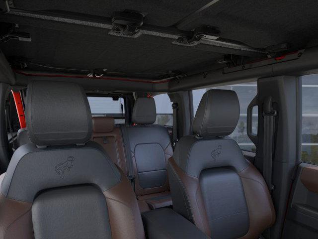 new 2024 Ford Bronco car, priced at $55,935