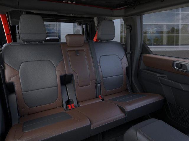 new 2024 Ford Bronco car, priced at $55,935