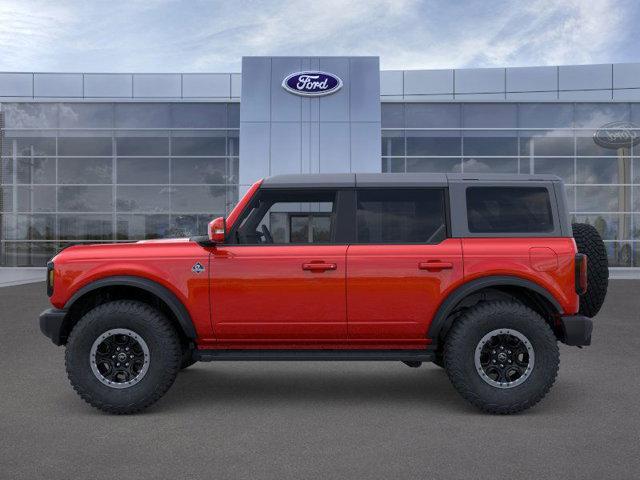 new 2024 Ford Bronco car, priced at $55,935