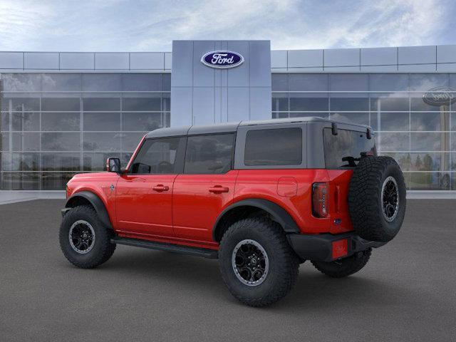 new 2024 Ford Bronco car, priced at $59,822